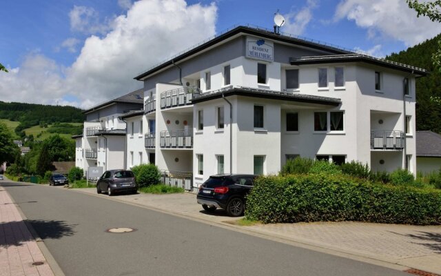 Modern Apartment in Willingen With Central Heating