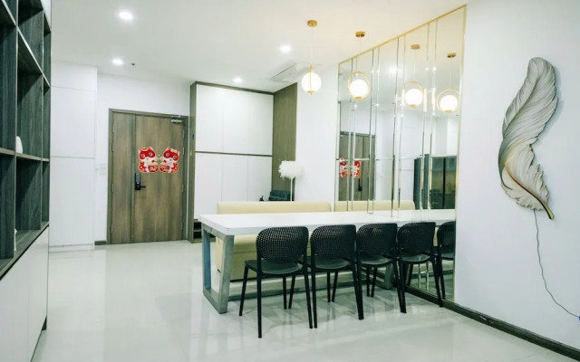 Sunwah Pearl Suites