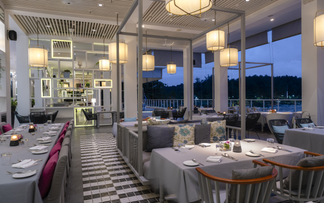 The Nai Harn Hotel