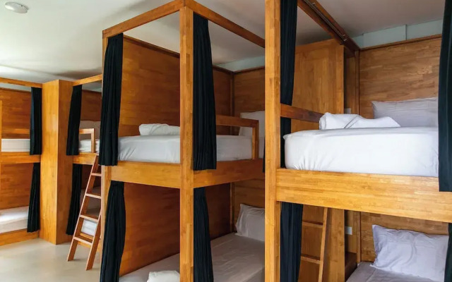 Coco & Pineapple Pants Hostel