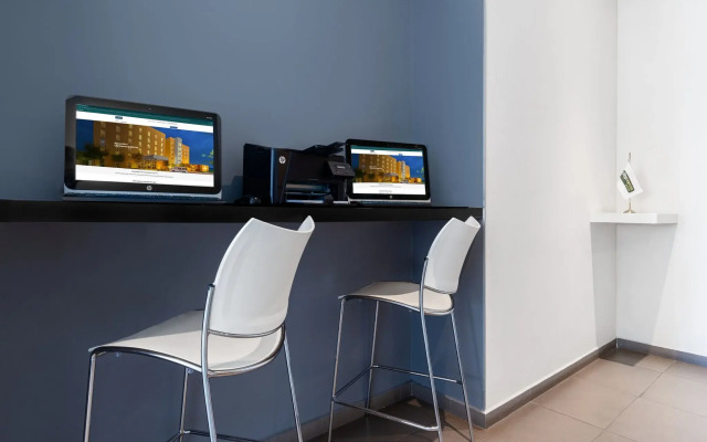 City Express Junior by Marriott Aguascalientes Centro