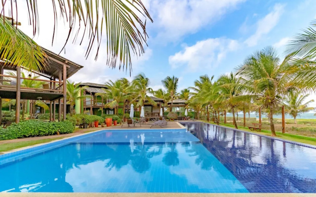 IT26 Bangalô 3 Suítes - Itacimirim