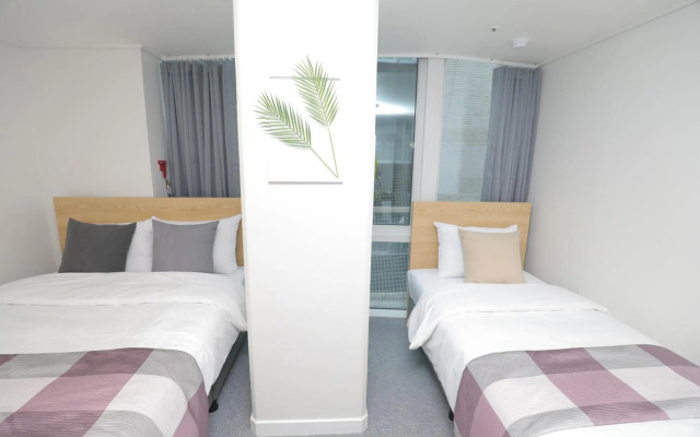 Line Hotel Myeongdong