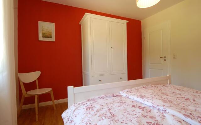 Cozy Holiday Home in Alt Farpen with Private Terrace