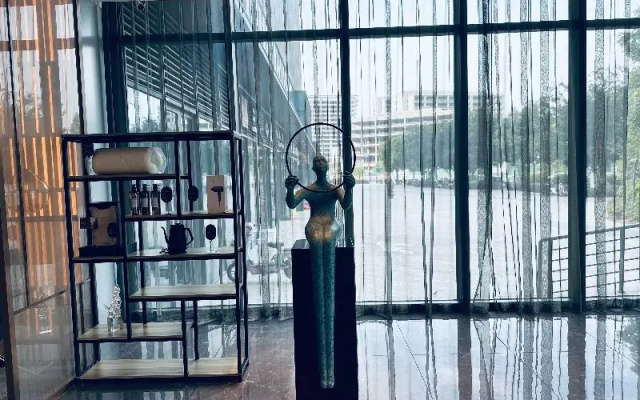 Crystal Orange Hotel Hangzhou Grand Canal Wanda Pl