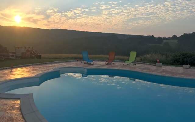 Domaine du Colombier, Gite La Liberte