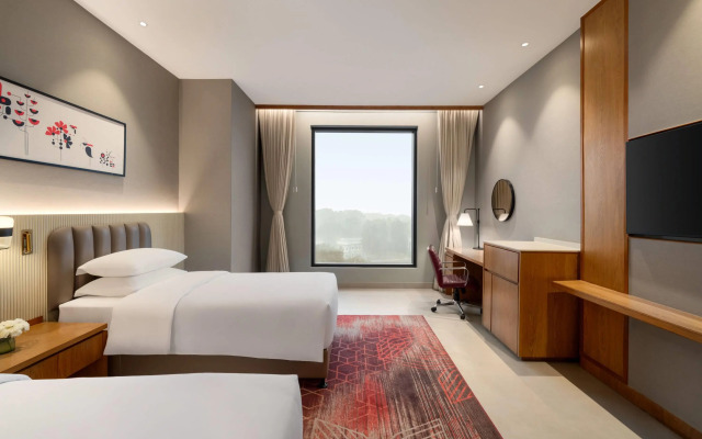 Ramada By Wyndham Ranchi Bariatu Road