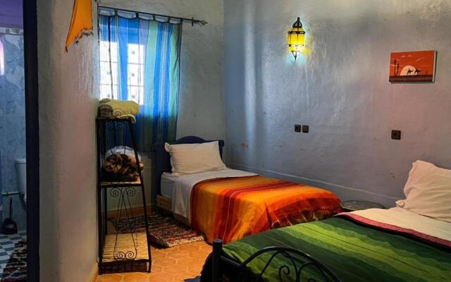 Merzouga Camp And Hostel