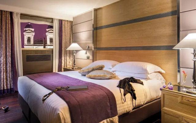 The Inn at the Spanish Steps Exclusive Collection - The Nest at The Spanish Steps