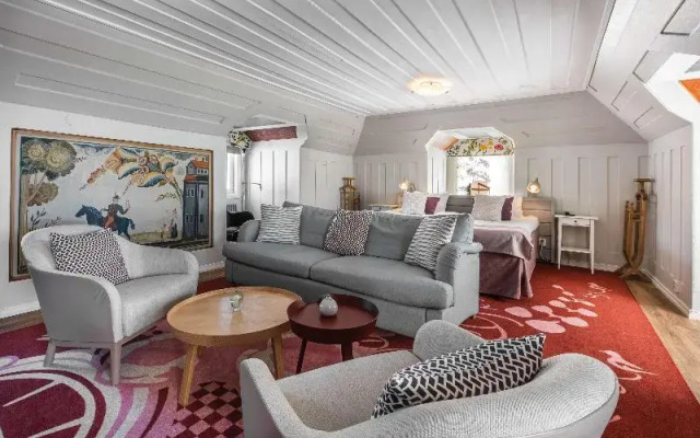 Best Western Stöten Ski Hotel
