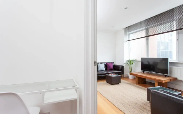 Spacious Apartment Berwick St &Oxford St