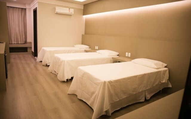 Master Hotel Brusque