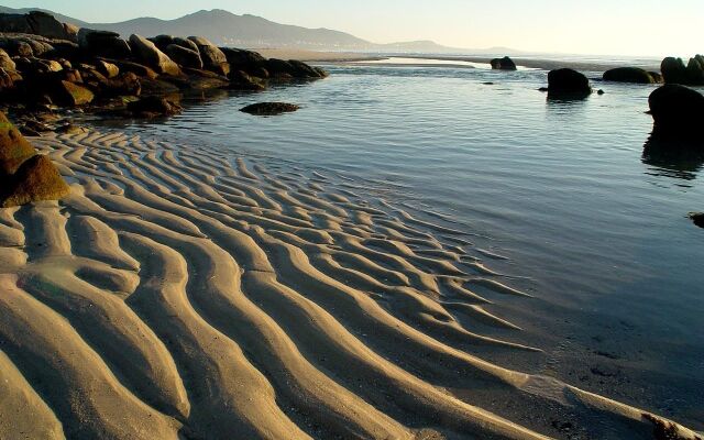 Casa In Carnota 101886 - Rnu 65454