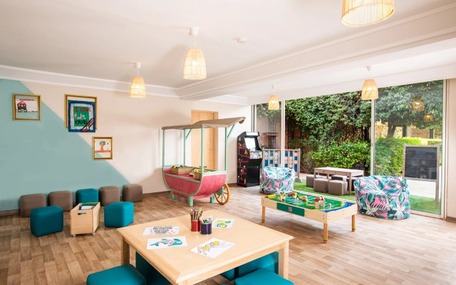 Es Saadi Marrakech Resort Palace