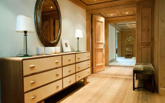Luxurious Alpine Flat With Hotel Amenities
