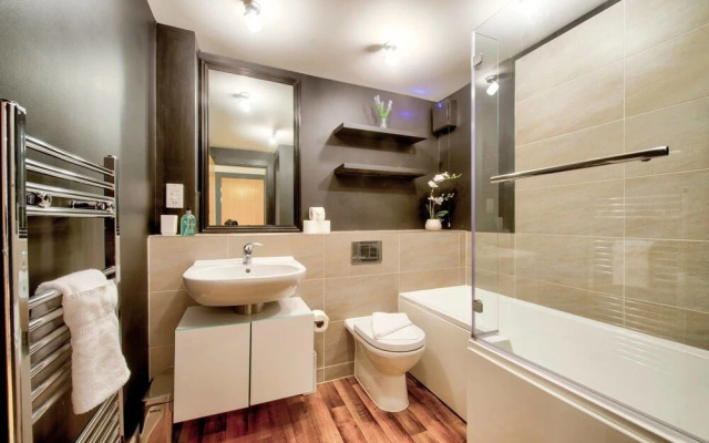 JOIVY Stylish City Centre Apartment for Two