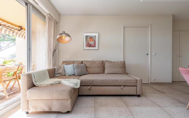 2 BDR Villefranche-sur-Mer Sea View Parking and Swimming Pool