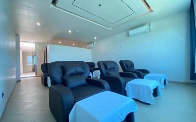Cube9 Resort and Spa