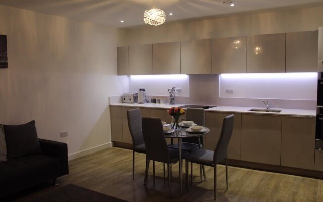 Greenwich 2 bed Apartment