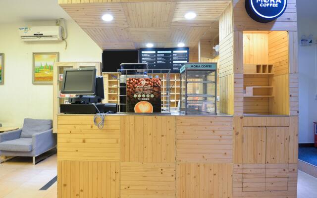 7 Days Premium Guangzhou Kecun Metro Branch