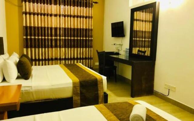 Aradhana Airport Hotel