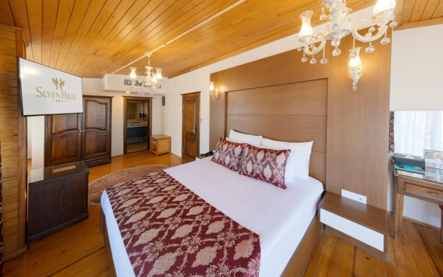 Seven Hills Hotel - Special Class