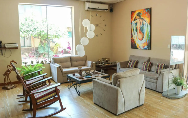 Hotel Boutique El Rancho Olivo