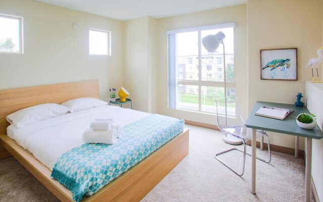 Luxury Suites Irvine