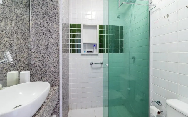 Villas do Atlântico próximo ao mar