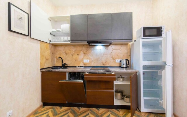 Апартаменты More на Эстонской, 37, к. 4, кв. 165 в Красной Поляне отзывы, цены и фото номеров - забронировать гостиницу More на Эстонской, 37, к. 4, кв. 165 онлайн Красная Поляна