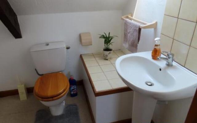 Manoir de Kerguezennec Holiday Home