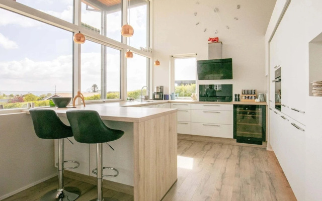 Holiday Home in Roslev