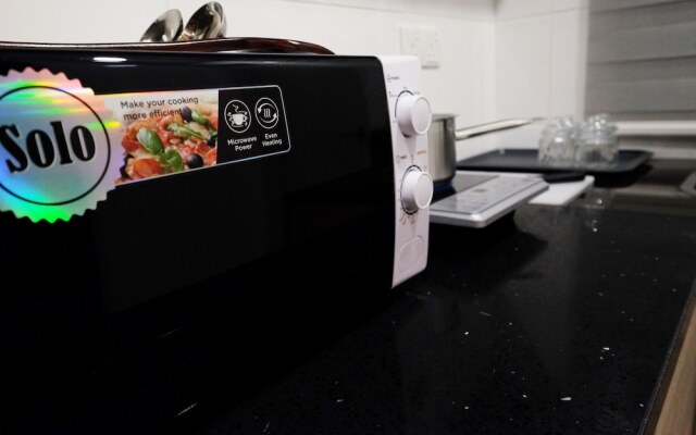 The Wave Residence by Icon Stay