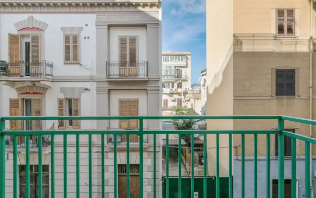 Villa Malfitano Apartment with Terrace