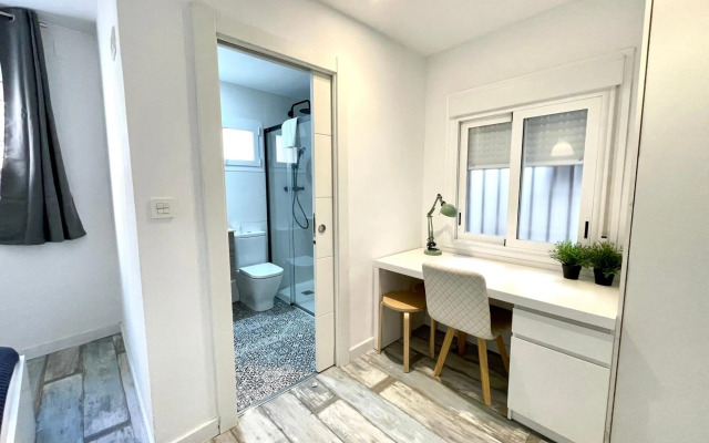 AZ El Balcón de Aguadores - parking gratuito