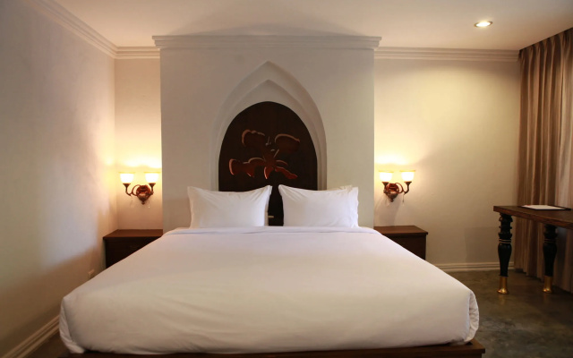 Chompor Lanna Restaurant & Boutique Resort