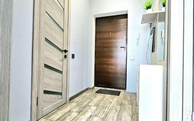 Апартаменты на улице Пестова 9