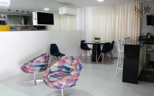 Duplex no centro em Solar Água Pipa