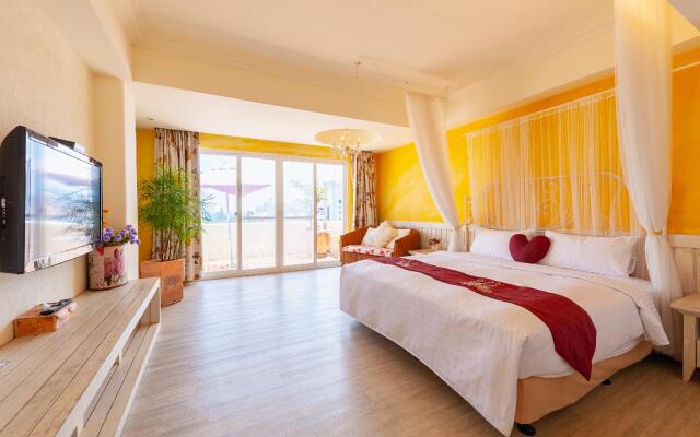 Mong Shan Homestay
