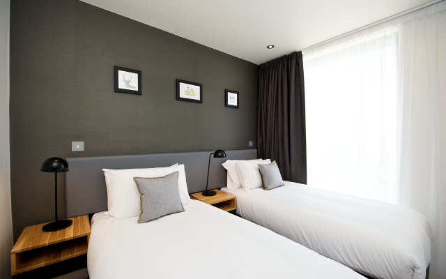 Staycity Aparthotels York - Barbican Center