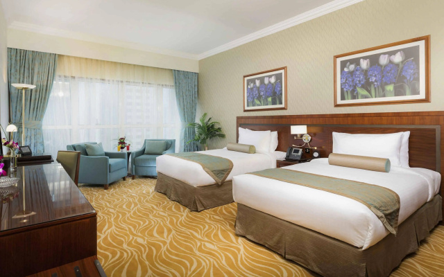 Majlis Grand Mercure Residence Abu Dhabi - photo 4