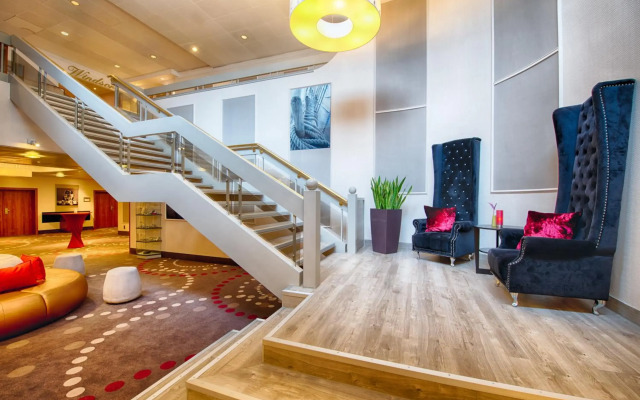 Leonardo Hotel Hamburg City Nord