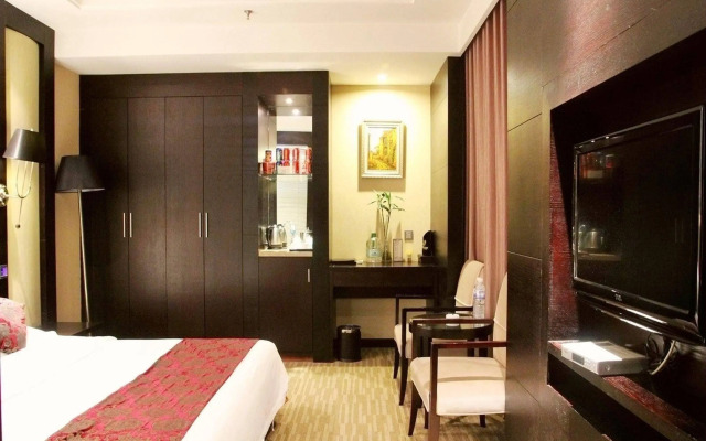 Shangcheng Mingliu Holiday Hotel