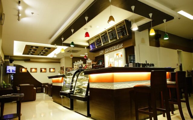 Big 8 Corporate Hotel