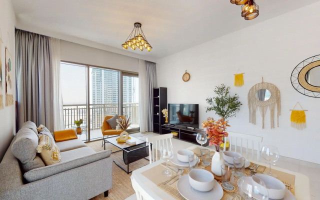 Creek Harbour - Creekside 18B 2206