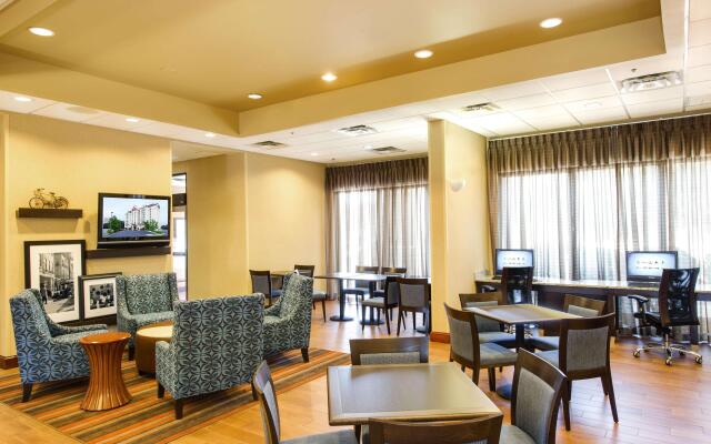 Hampton Inn & Suites Atlanta Galleria