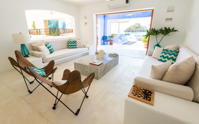 Casitas in Careyes
