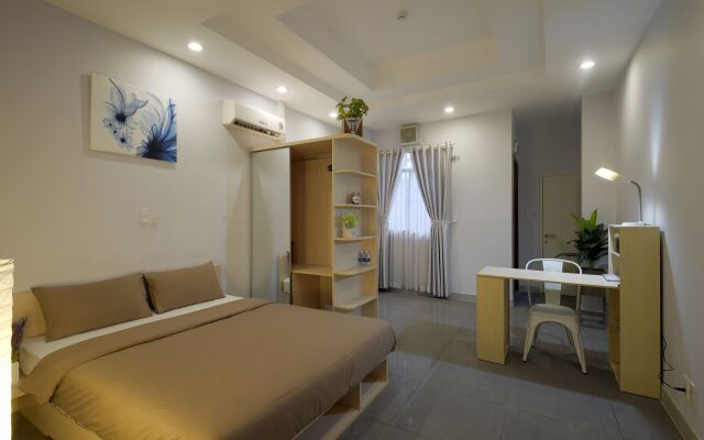 Babylon Serviced Apartment