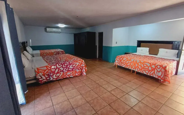 Hotel Hacienda del Indio