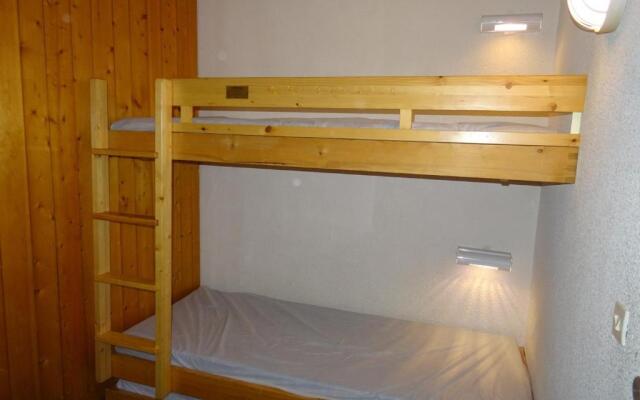 Appartement Les Arcs 1800, 1 pièce, 4 personnes - FR-1-411-426